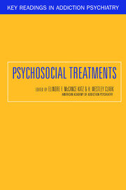 Psychosocial Treatments book cover