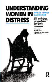 Understanding Women in Distress book cover