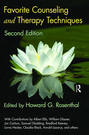 Favorite Counseling and Therapy Techniques book cover