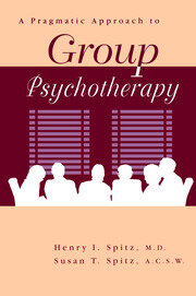 A Pragamatic Approach To Group Psychotherapy book cover