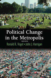 Political Change in the Metropolis book cover