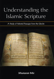 Understanding the Islamic Scripture book cover