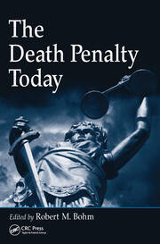 The Death Penalty Today book cover