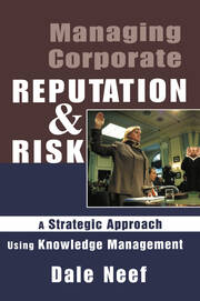 Managing Corporate Reputation and Risk book cover