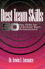 Best Team Skills: Fifty Key Skills for Unlimited Team Achievement book cover