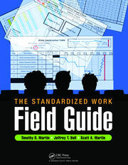 The Standardized Work Field Guide book cover
