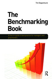 The Benchmarking Book book cover
