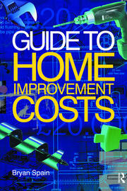 Guide to Home Improvement Costs book cover