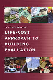 Life-Cost Approach to Building Evaluation book cover