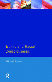 Ethnic and Racial Consciousness book cover