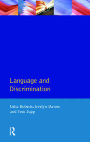 Language and Discrimination book cover