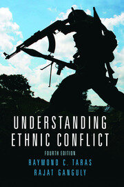 Understanding Ethnic Conflict book cover