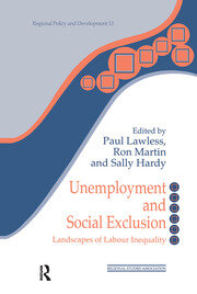 Unemployment and Social Exclusion: Landscapes of Labour inequality and Social Exclusion book cover