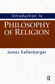 Introduction to Philosophy of Religion book cover