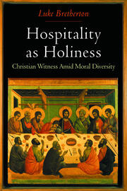 Hospitality as Holiness: Christian Witness Amid Moral Diversity book cover