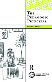 The Pedagogic Principal book cover