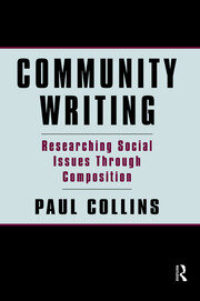 Community Writing: Researching Social Issues Through Composition book cover