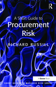 A Short Guide to Procurement Risk book cover