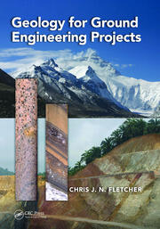 Geology for Ground Engineering Projects book cover