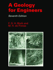 A Geology for Engineers book cover