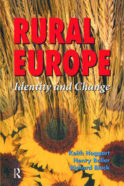 Rural Europe book cover