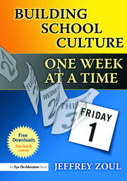 Building School Culture One Week at a Time book cover