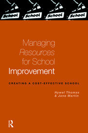Managing Resources for School Improvement book cover