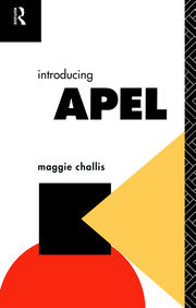 Introducing APEL book cover