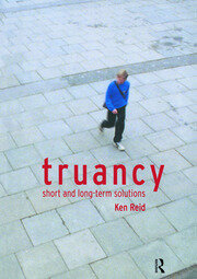 Truancy: Short and Long-term Solutions book cover