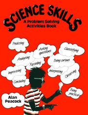 Science Skills: A Problem Solving Activities Book book cover
