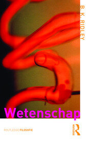 Wetenschap book cover