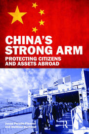 China's Strong Arm: Protecting Citizens and Assets Abroad book cover