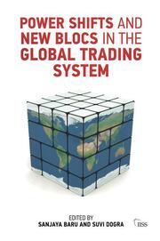 Power Shifts and New Blocs in the Global Trading System book cover