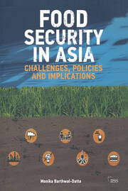 Food Security in Asia: Challenges, Policies and Implications book cover