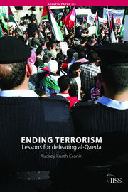Ending Terrorism: Lessons for defeating al-Qaeda book cover