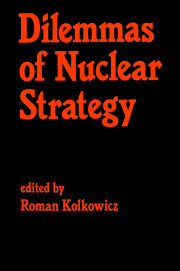 Dilemmas of Nuclear Strategy book cover