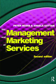 Management and Marketing of Services book cover