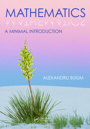 Mathematics: A Minimal Introduction book cover