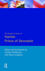 Hamlet - The First Quarto (Sos) book cover