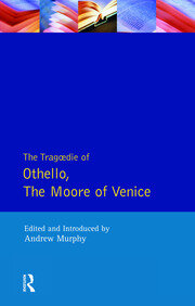 The Tragedie of Othello, the Moor of Venice book cover