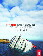 Marine Emergencies: For Masters and Mates book cover