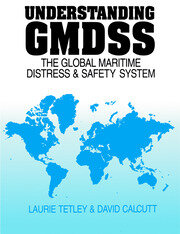 Understanding GMDSS book cover