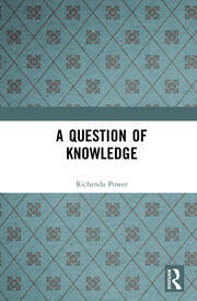 A Question of Knowledge book cover