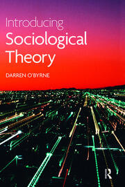 Introducing Sociological Theory book cover