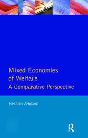 Mixed Economies Welfare book cover