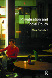 Social Policy and Privatisation book cover