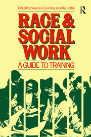 Race and Social Work: A guide to training book cover