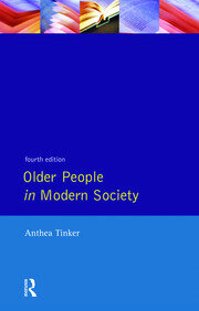 Older People in Modern Society book cover