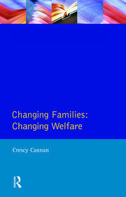 Changing Families book cover