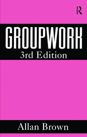 Groupwork book cover